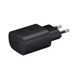 Зарядно устройство 220V Samsung - EP-TA845EBE 45W, USB-C, (bulk опаковка) 