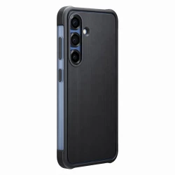 Оригинален калъф Samsung EF-RS931CBE за Samsung Galaxy S25 - Rugged Cover