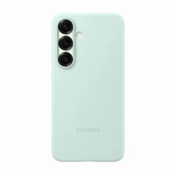 Оригинален силиконов калъф Samsung EF-PS931CME за Samsung Galaxy S25 - Silicone Cover