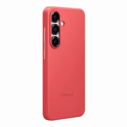 Оригинален силиконов калъф Samsung EF-PS931CRE за Samsung Galaxy S25 - Silicone Cover