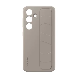 Оригинален кожен калъф Samsung EF-GS926CUE за Samsung Galaxy S24 Plus - Standing Grip Cover