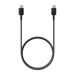 Кабел Samsung EP-DA705BBE, Type-C към Type-C, 3A, 1 метър