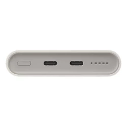 Външна батерия Samsung EB-U2510XUE - 10 000 mAh, 25W, 2xUSB-C + Wireless