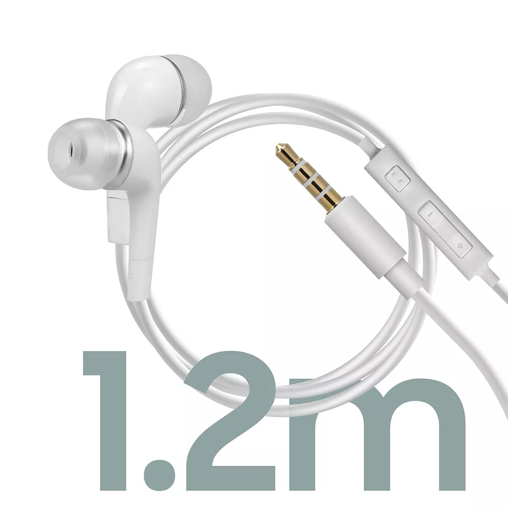 Слушалки Samsung - EHS64AVFWE с 3.5мм, (bulk)