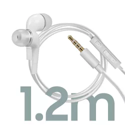 Слушалки Samsung - EHS64AVFWE с 3.5мм, (bulk)