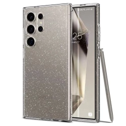 Калъф SPIGEN Liquid Crystal за Samsung Galaxy S24 Ultra - Блестящ