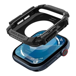 Протектор за корпуса за смарт часовник Apple iWatch Series 10 42мм - SPIGEN Rugged Armor