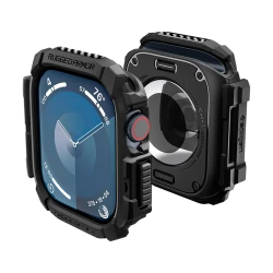 Протектор за корпуса за смарт часовник Apple iWatch Series 10 42мм - SPIGEN Rugged Armor