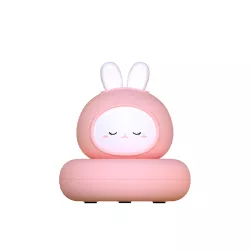 Нощна лампа SUPERFIRE Adorable Bunny, USB