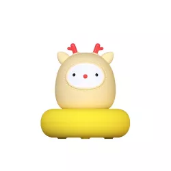 Нощна лампа SUPERFIRE Cute Deer, USB