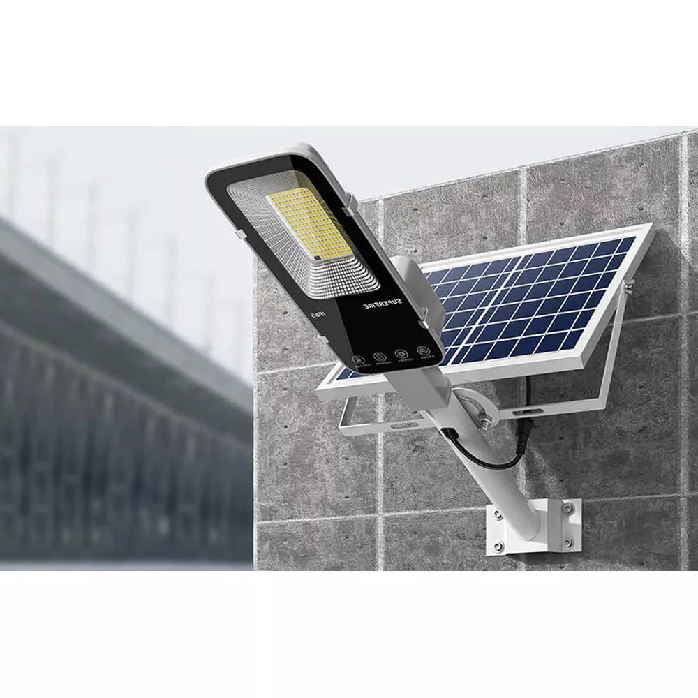 Соларна лампа SUPERFIRE - FF5-C, 263W, 1200lm, 15000mAh