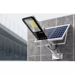 Соларна лампа SUPERFIRE - FF5-C, 263W, 1200lm, 15000mAh