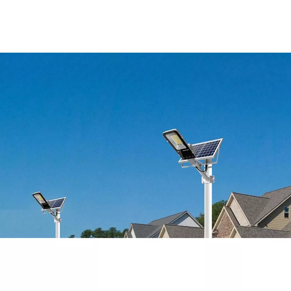 Соларна лампа SUPERFIRE - FF5-C, 263W, 1200lm, 15000mAh