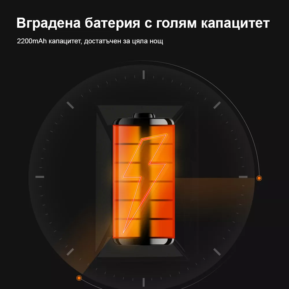 1+1+1 * ПРОМОЦИЯ * Соларна лампа SUPERFIRE - FF6-C 63W, 450lm, 2200mAh