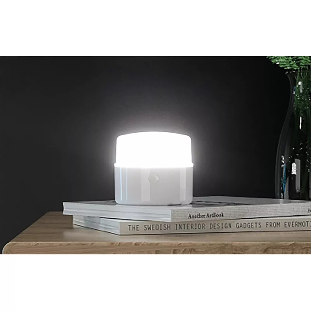 Къмпинг лампа SUPERFIRE - T20, 180lm, USB