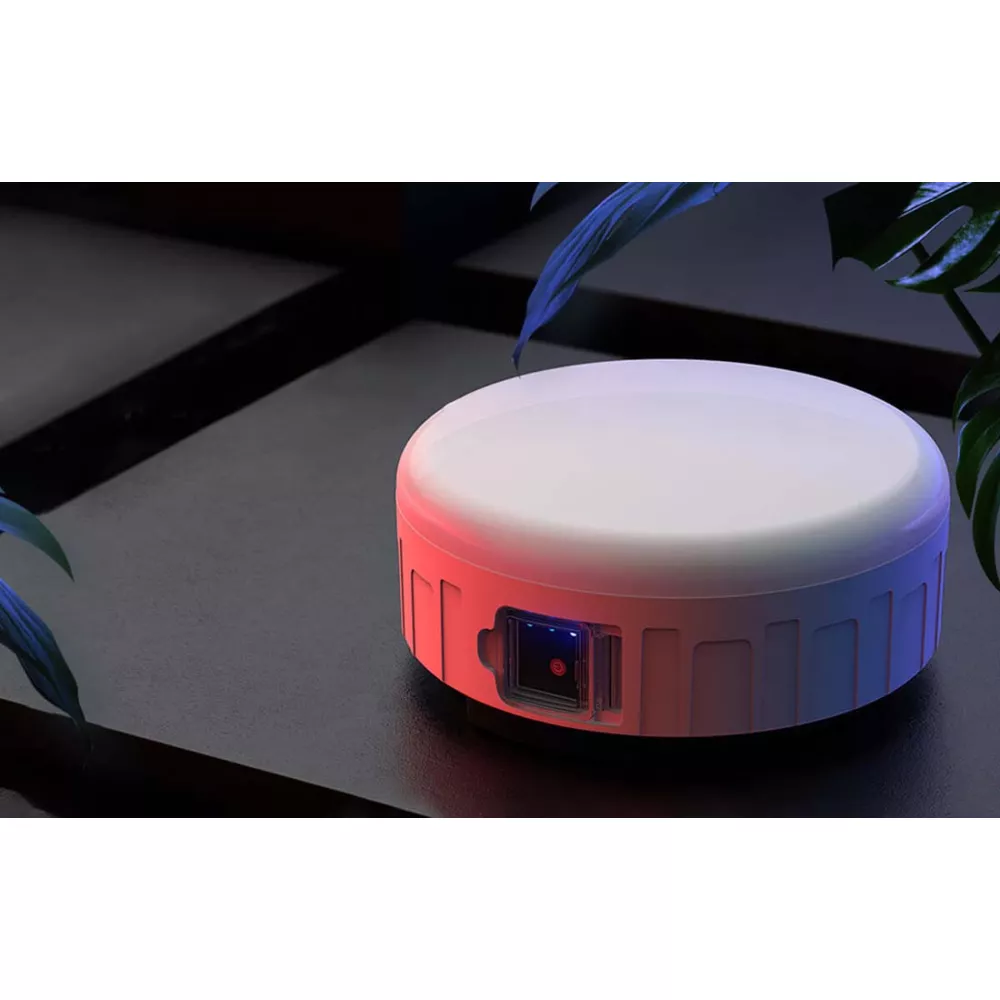 Къмпинг лампа SUPERFIRE - T25, 400lm, USB