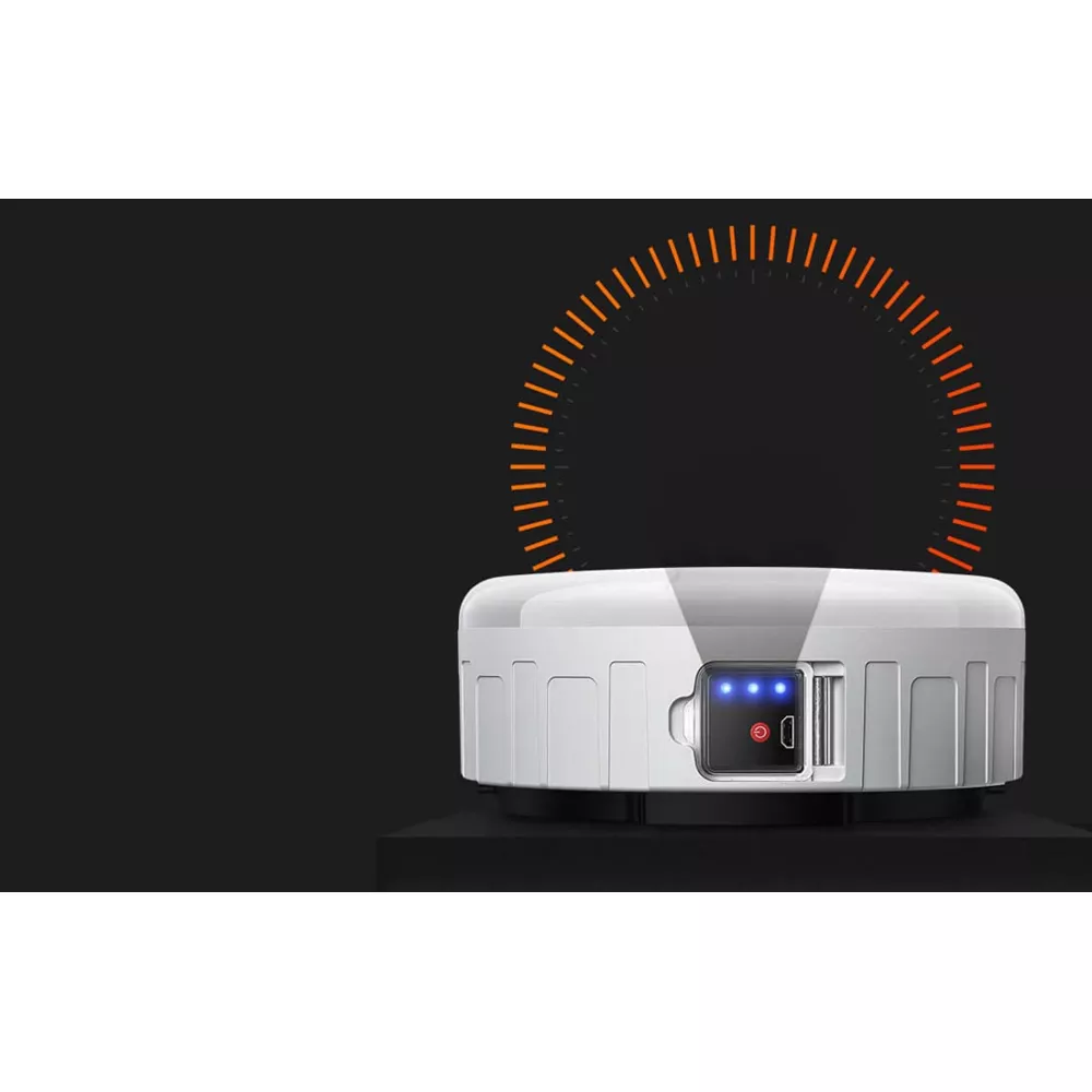 Къмпинг лампа SUPERFIRE - T25, 400lm, USB