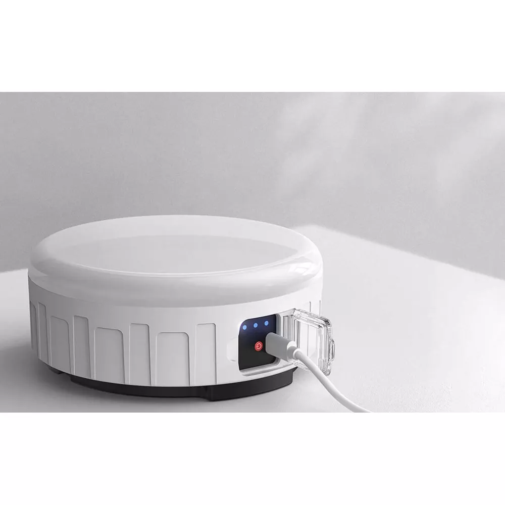 Къмпинг лампа SUPERFIRE - T25, 400lm, USB