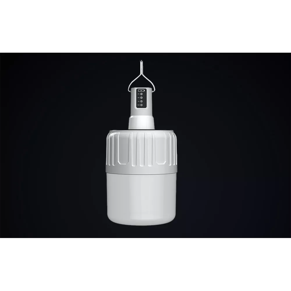 Къмпинг лампа SUPERFIRE - T26, 420lm, USB