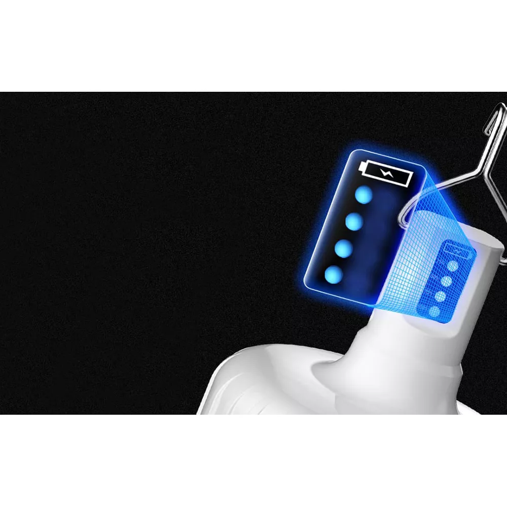 Къмпинг лампа SUPERFIRE - T26, 420lm, USB