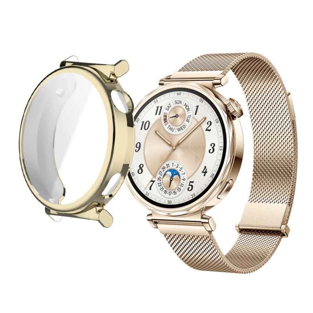 Силиконов протектор за смарт часовник Huawei Watch GT5 Pro 42мм 