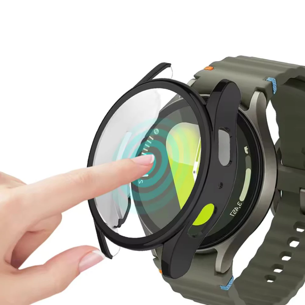 Силиконов протектор за смарт часовник Samsung Galaxy Watch 7 40мм 