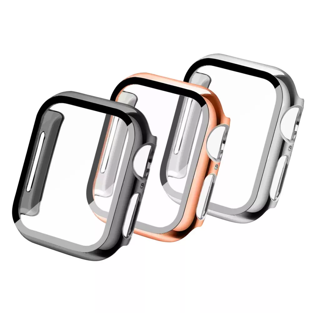 Силиконов протектор за смарт часовник Apple Series 5 40мм 