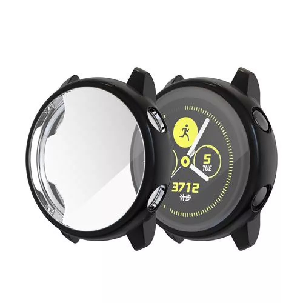 Силиконов протектор за смарт часовник Samsung Galaxy Watch Active 42мм 