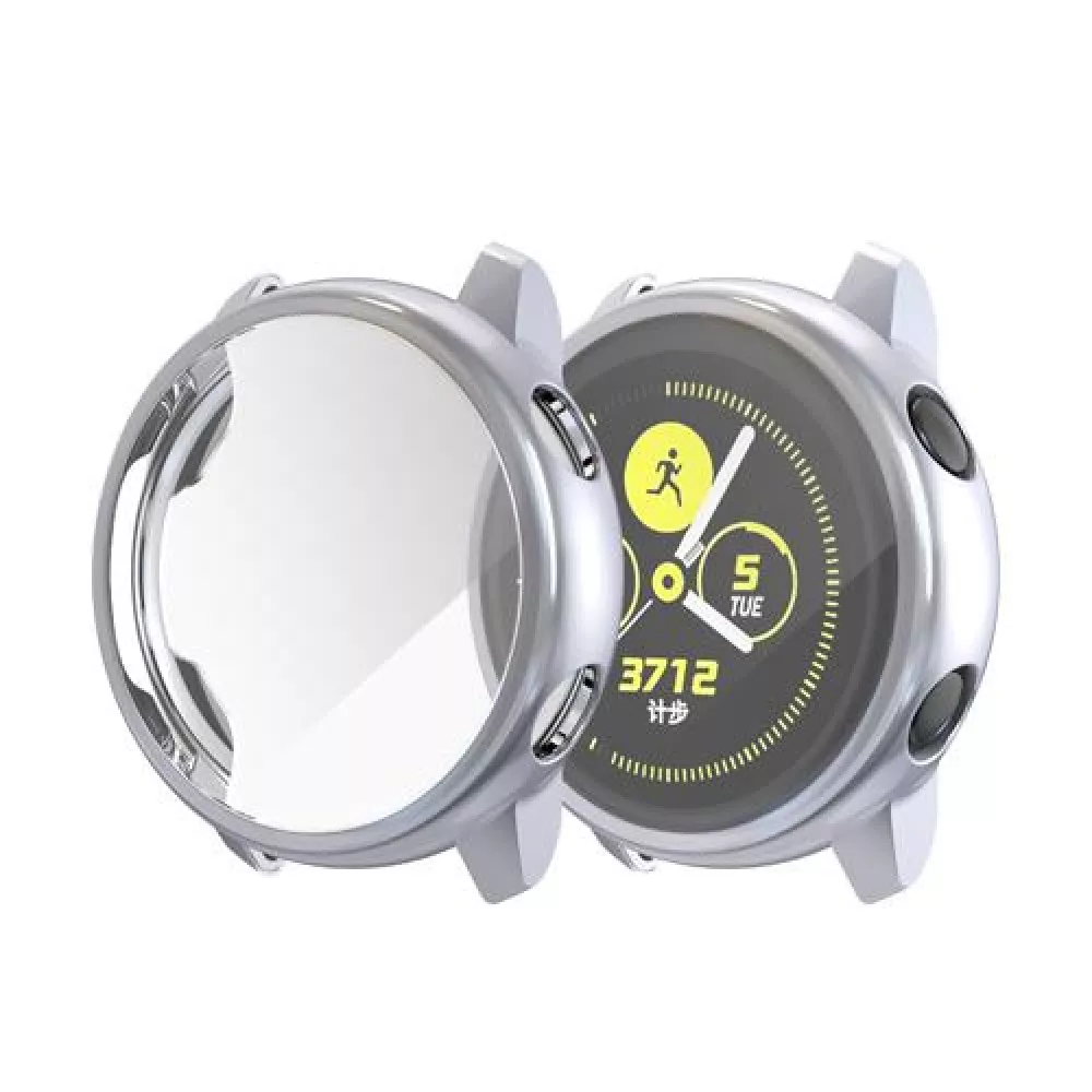 Силиконов протектор за смарт часовник Samsung Galaxy Watch Active 42мм 