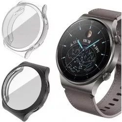 Силиконов протектор за смарт часовник Huawei Watch GT2 Pro 46мм 