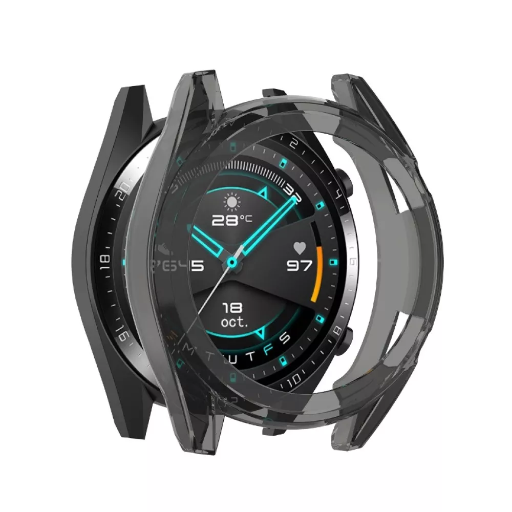 Силиконов протектор за смарт часовник Huawei Watch GT 42мм 