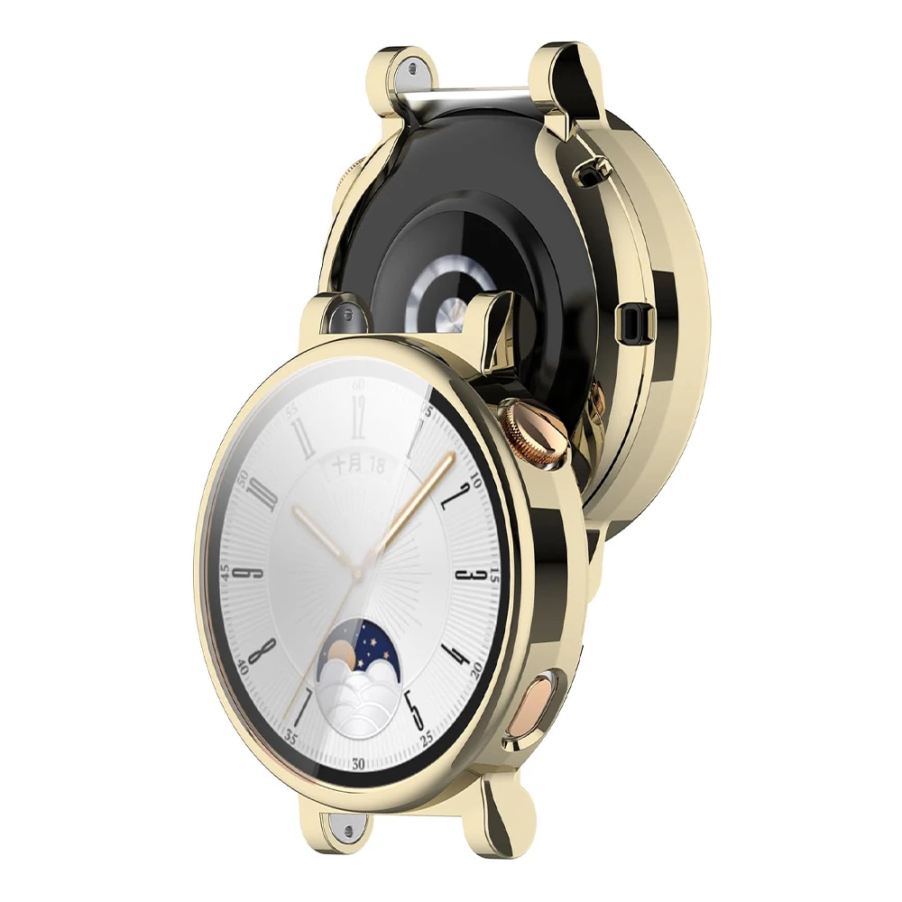 Силиконов протектор за смарт часовник Huawei Watch GT4 41мм 