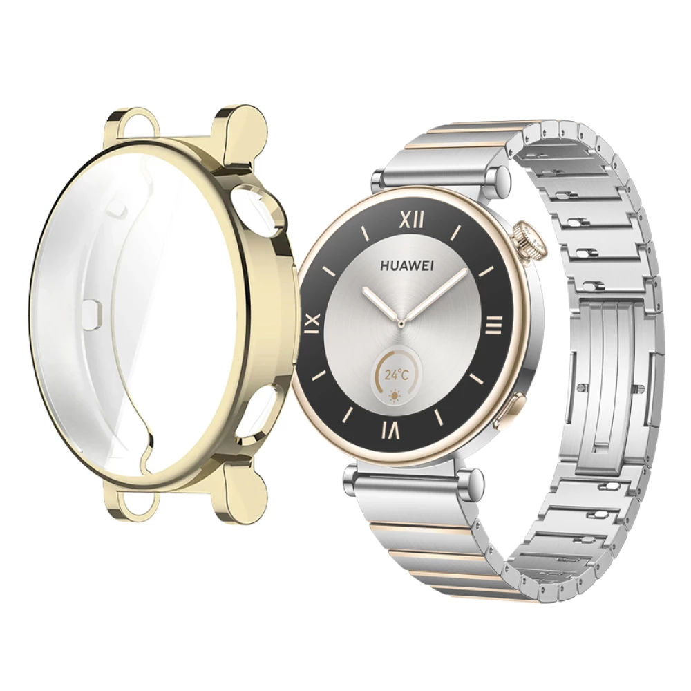 Силиконов протектор за смарт часовник Huawei Watch GT4 41мм 