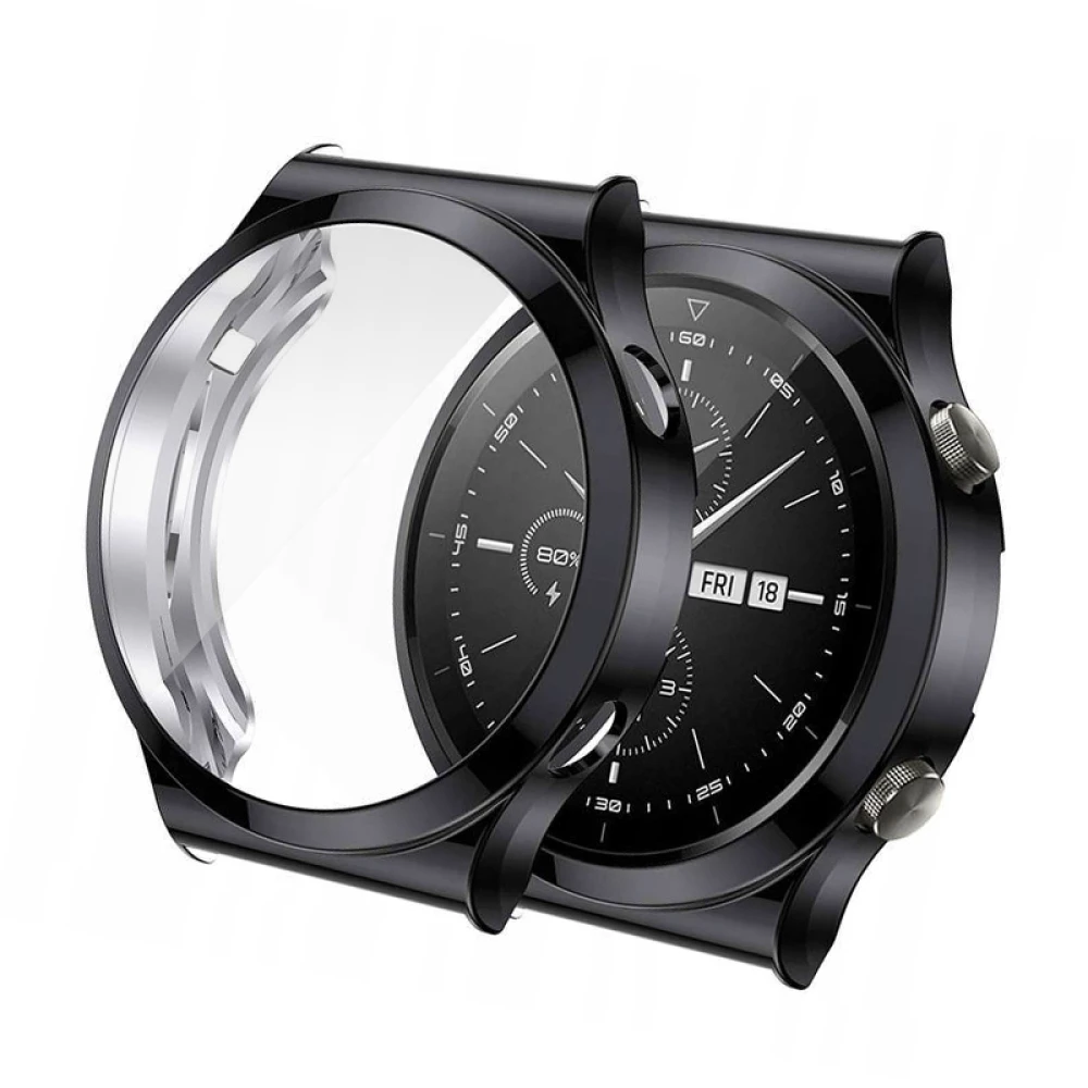 Силиконов протектор за смарт часовник Huawei Watch 4 Pro 48мм