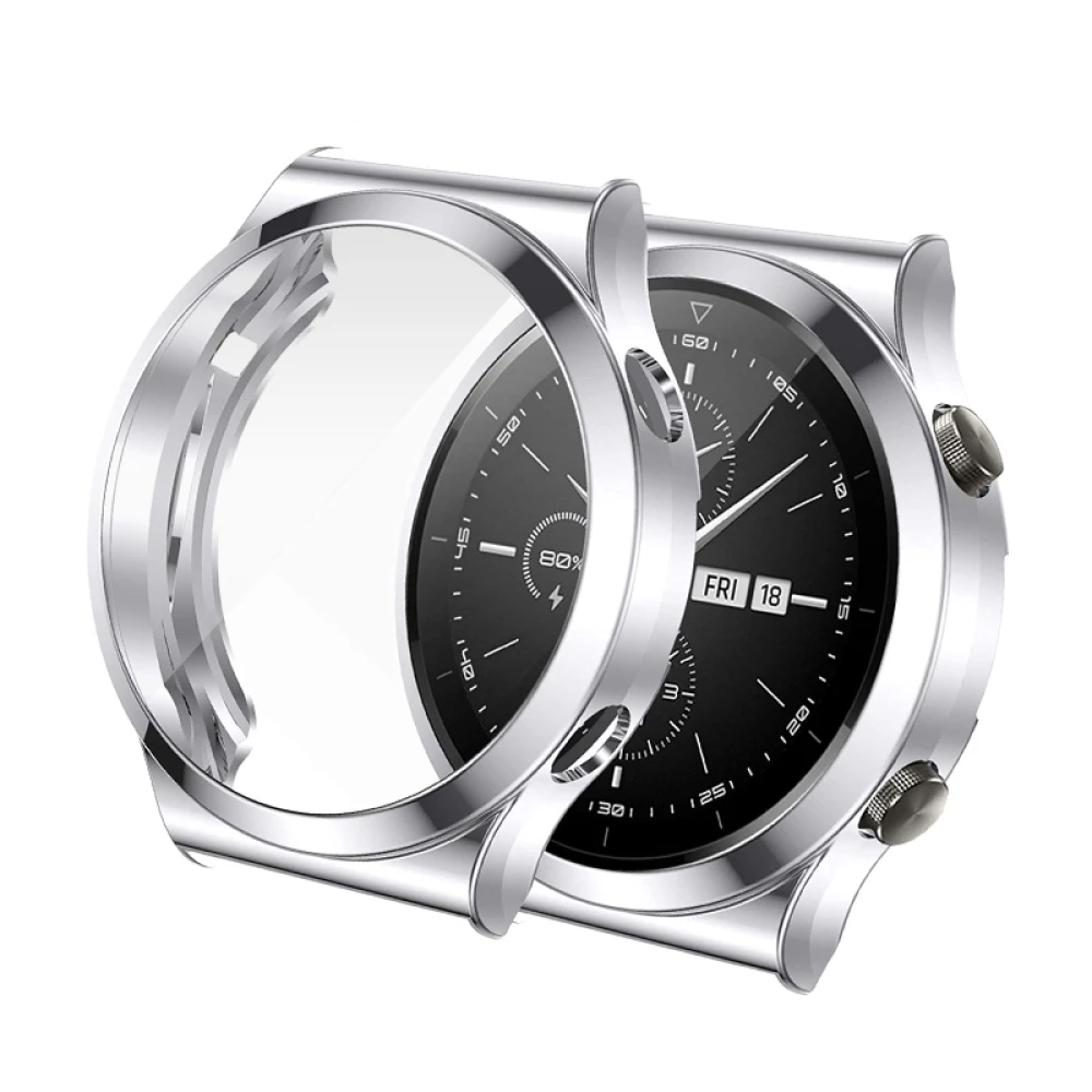 Силиконов протектор за смарт часовник Huawei Watch 4 Pro 48мм