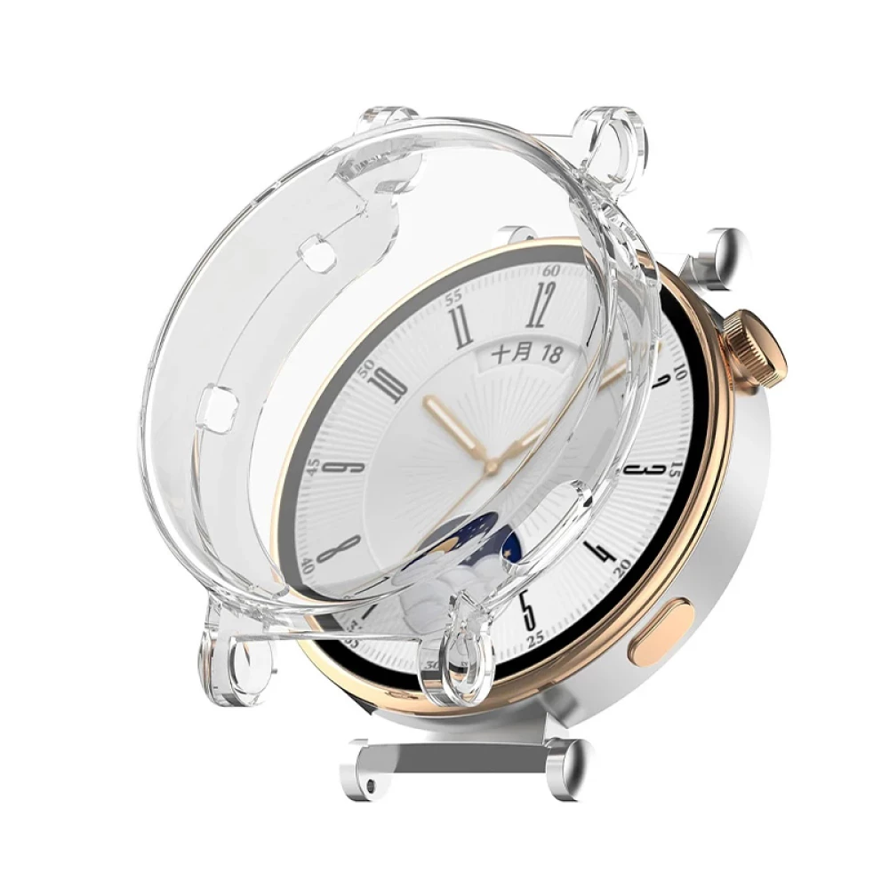 Силиконов протектор за смарт часовник Huawei Watch GT4 41мм 