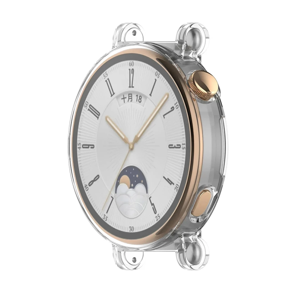 Силиконов протектор за смарт часовник Huawei Watch GT4 41мм 