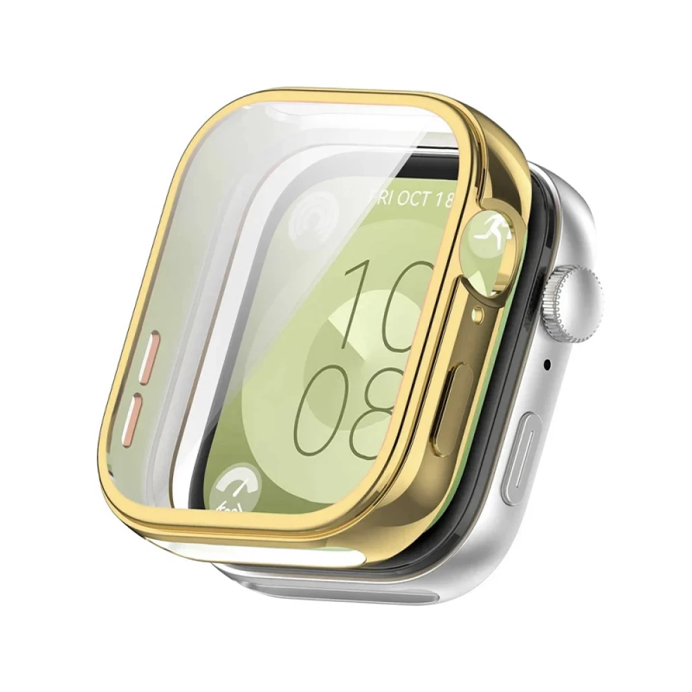 Силиконов протектор за смарт часовник Huawei Watch Fit 3