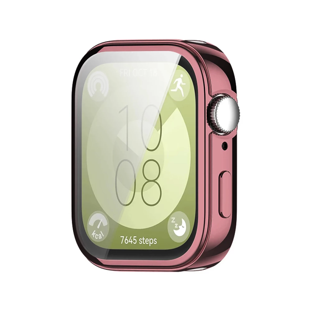 Силиконов протектор за смарт часовник Huawei Watch Fit 3