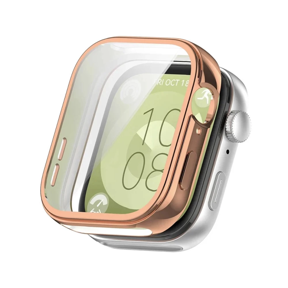 Силиконов протектор за смарт часовник Huawei Watch Fit 3