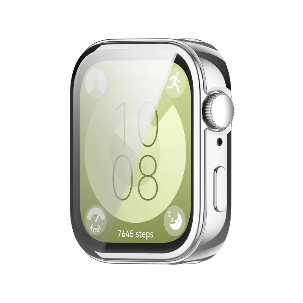 Силиконов протектор за смарт часовник Huawei Watch Fit 3