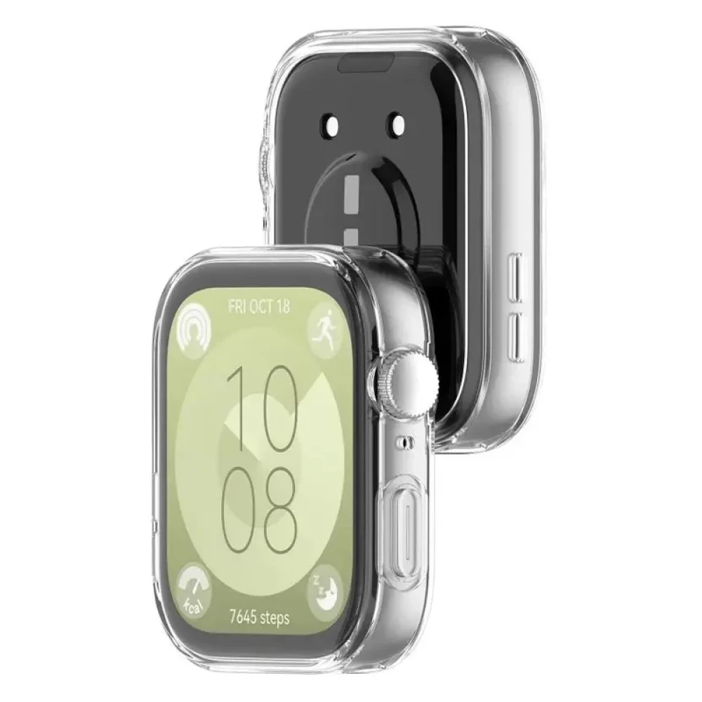 Силиконов протектор за смарт часовник Huawei Watch Fit 3