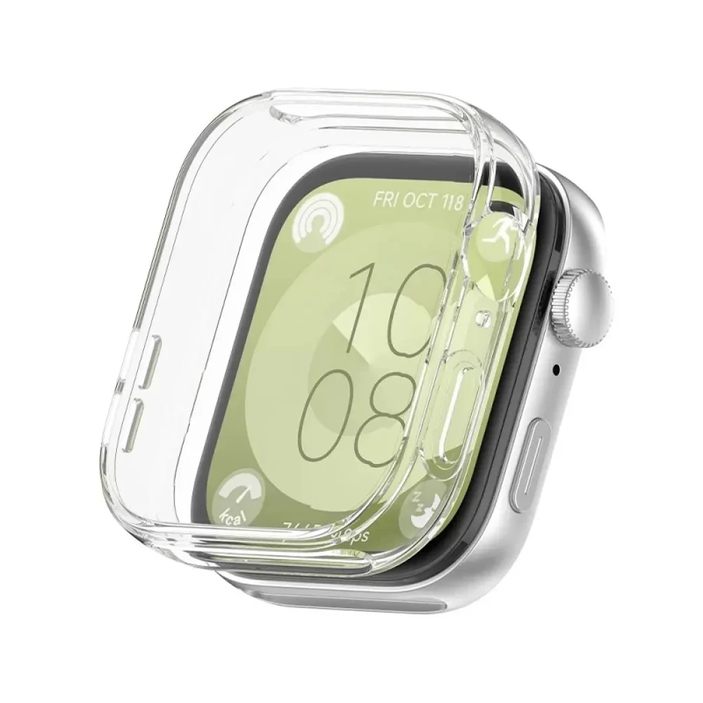 Силиконов протектор за смарт часовник Huawei Watch Fit 3