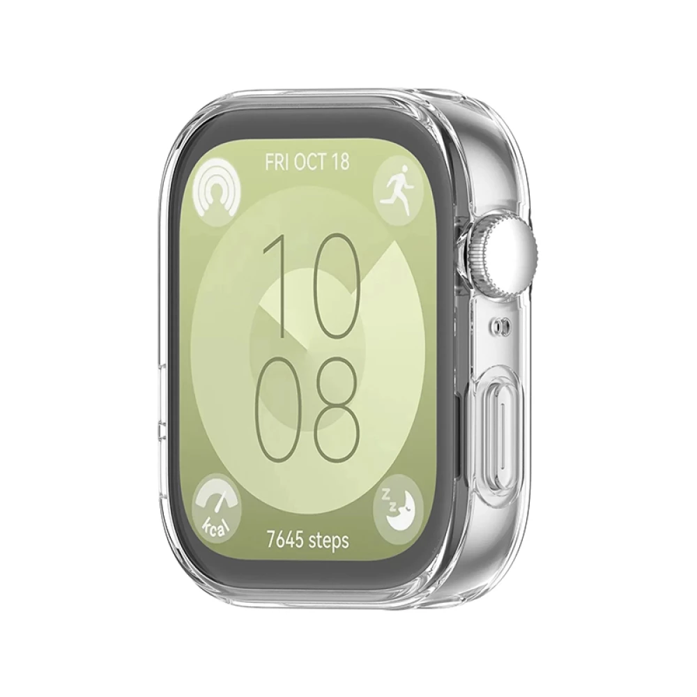 Силиконов протектор за смарт часовник Huawei Watch Fit 3