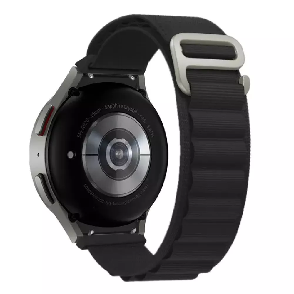 Текстилна каишка за смарт часовник Huawei Watch GT5 Pro 46мм - Alpine Loop Strap