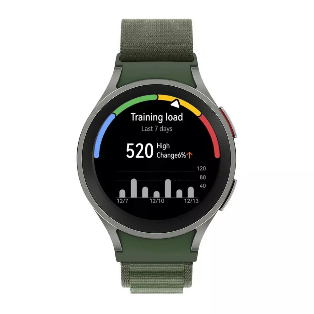 Текстилна каишка за смарт часовник Huawei Watch GT5 Pro 46мм - Alpine Loop Strap