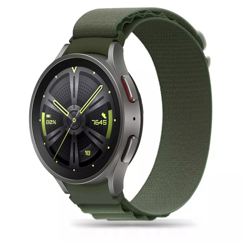 Текстилна каишка за смарт часовник Huawei Watch GT5 Pro 46мм - Alpine Loop Strap