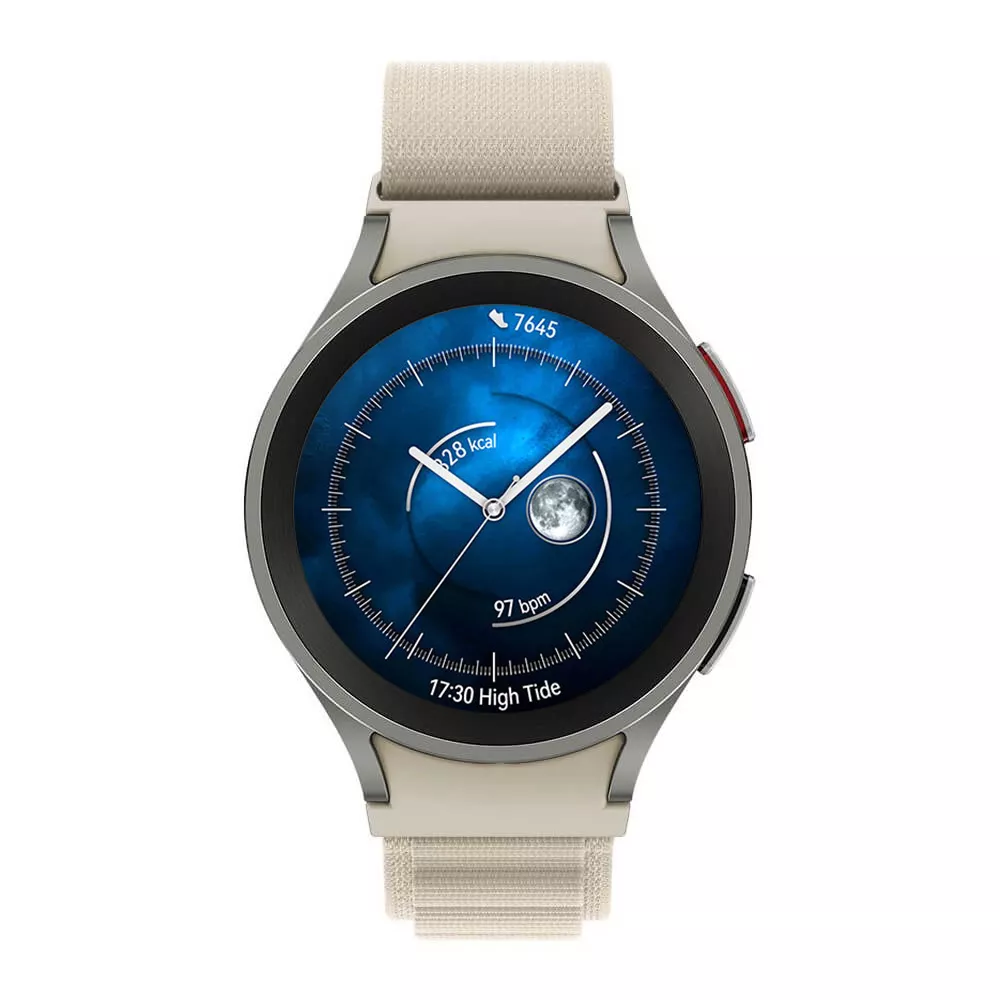 Текстилна каишка за смарт часовник Huawei Watch GT5 Pro 46мм - Alpine Loop Strap