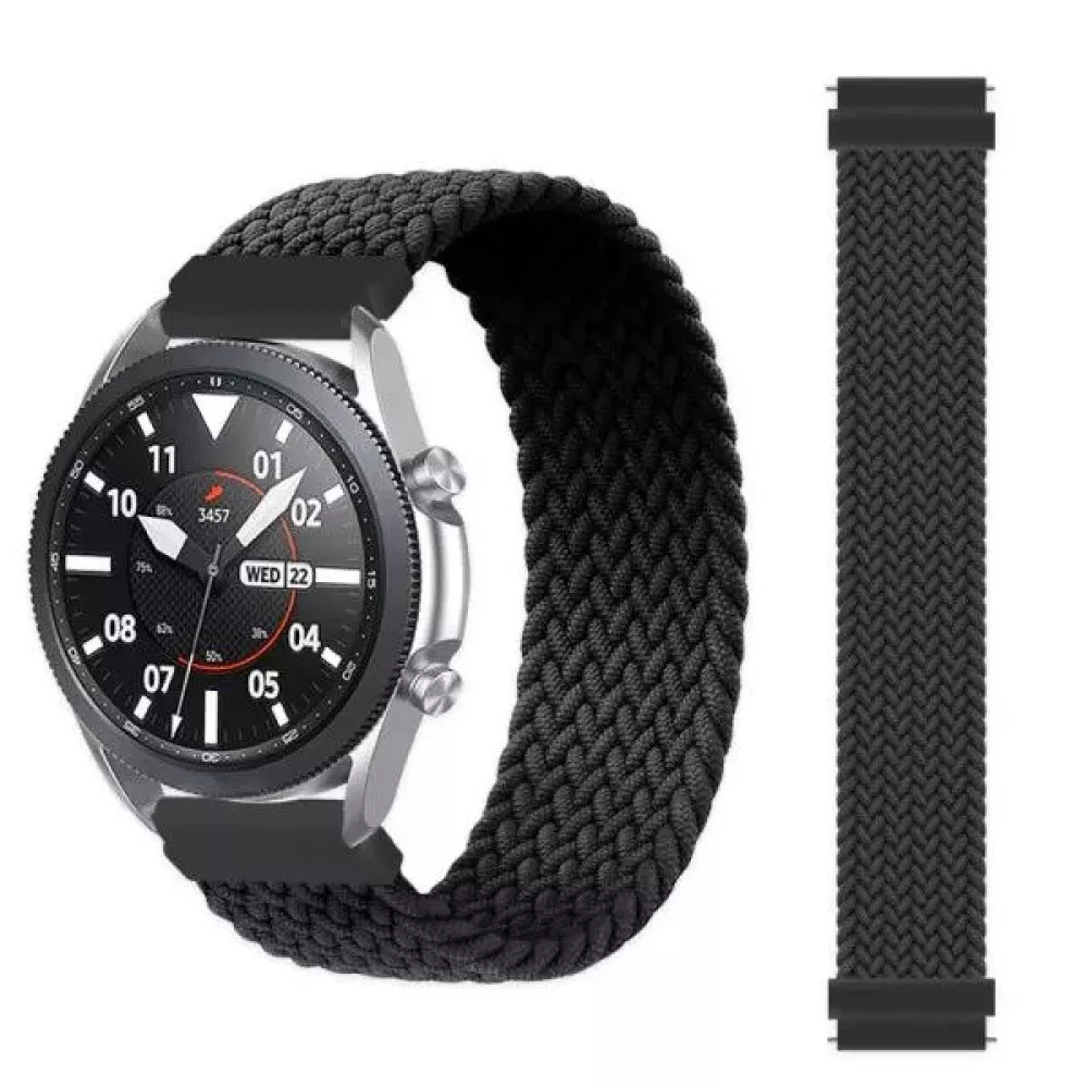 Каишка за смарт часовник Huawei Watch GT2 Pro 46мм - Braided Strap 