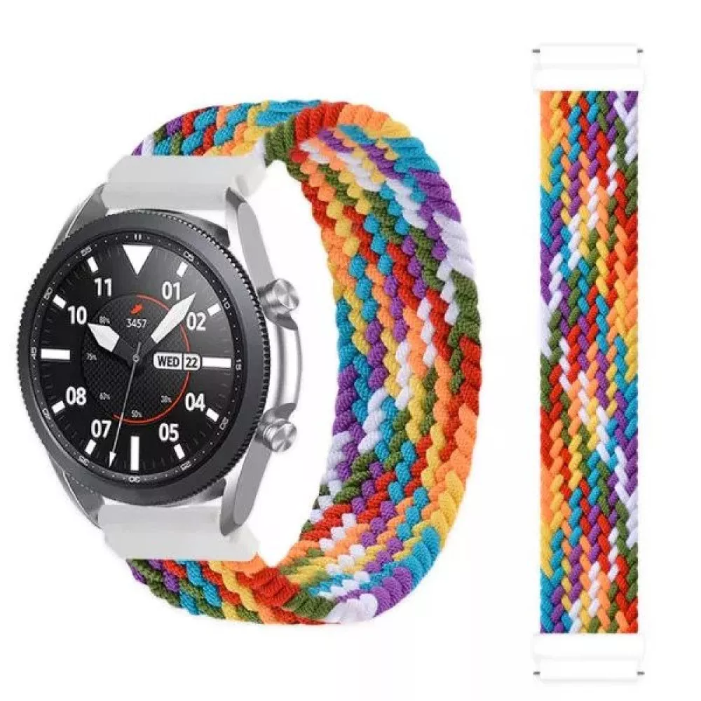 Каишка за смарт часовник Huawei Watch GT2 Pro 46мм - Braided Strap 